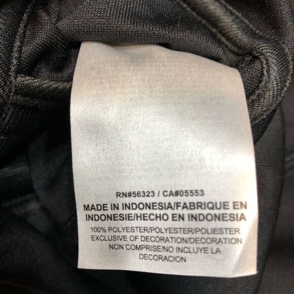 Nike BSBL DRI-FIT Genuine merchandise. Full Zip Black Polyester Men’s Medium - Picture 4 of 6